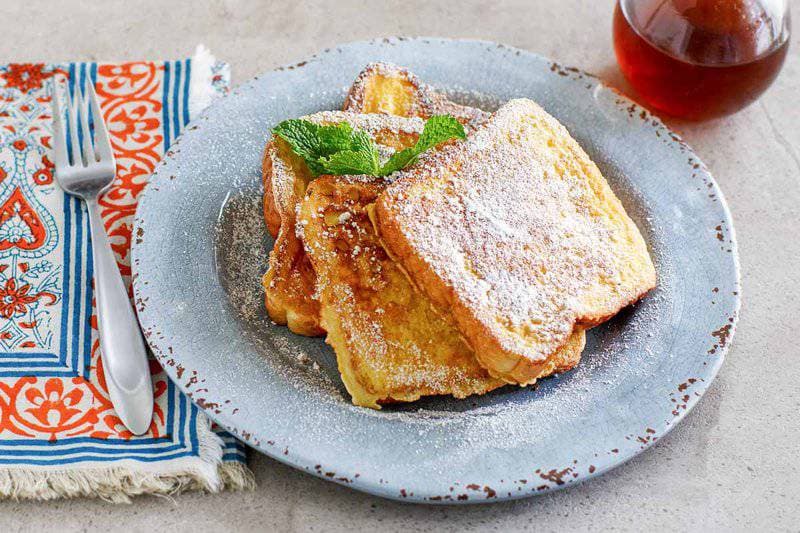 Denny's French Toast