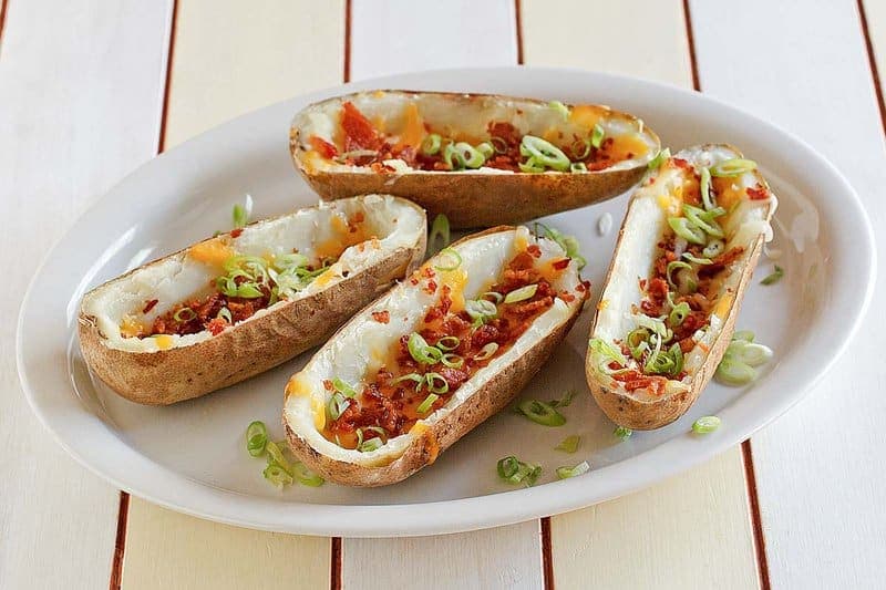 TGI Friday’s Potato Skins