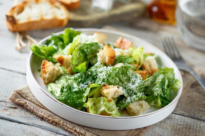 Anthony’s Caesar Salad