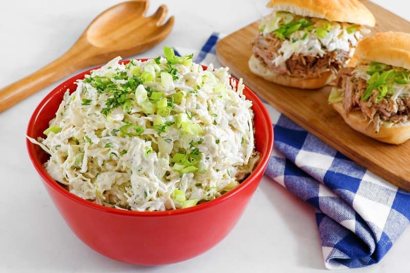 Houston’s Coleslaw