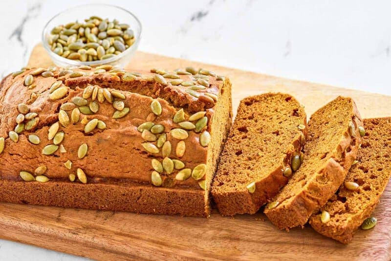Starbucks Pumpkin Bread Easy Copycat Recipe