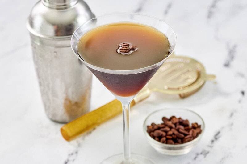 Chili's Espresso Martini