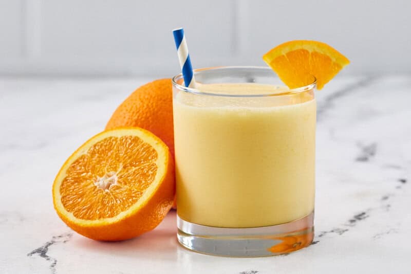 Copycat Orange Julius Recipe