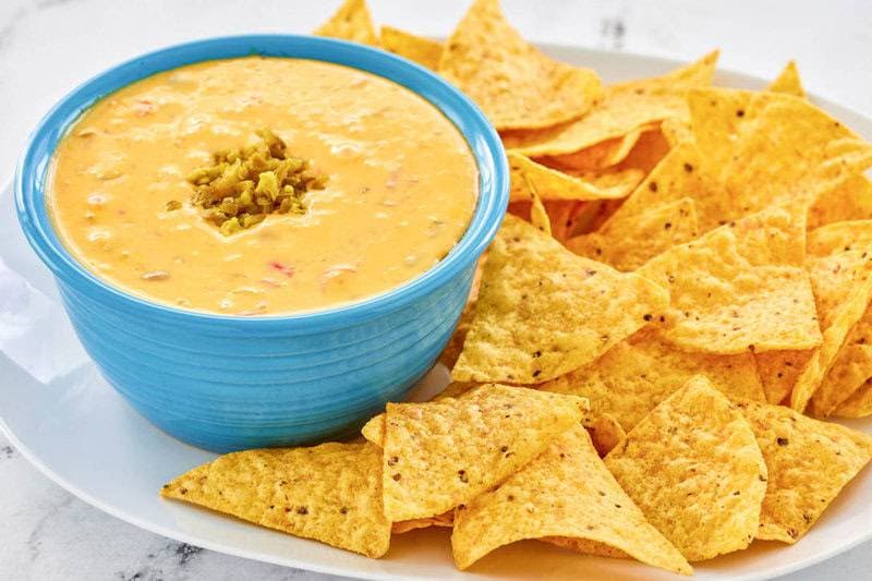 Pappasito’s Queso