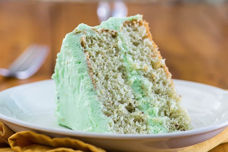 Pistachio Cake