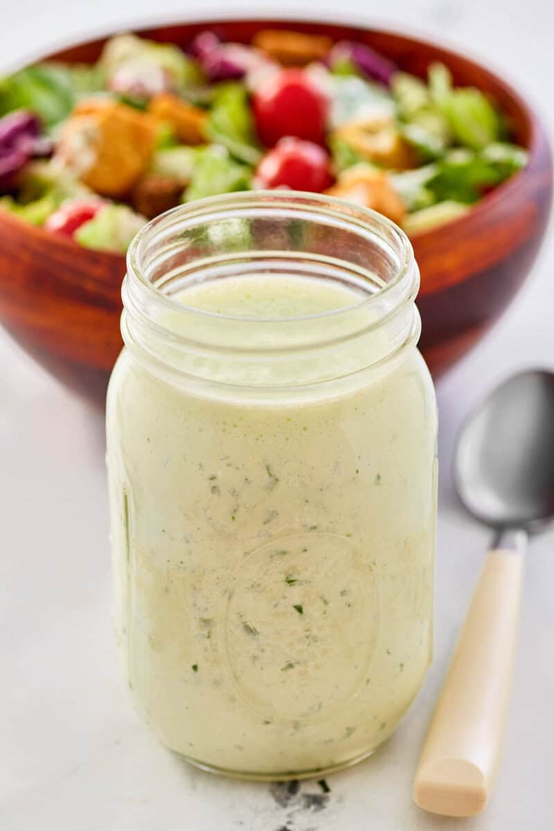 Buttermilk Ranch Dressing