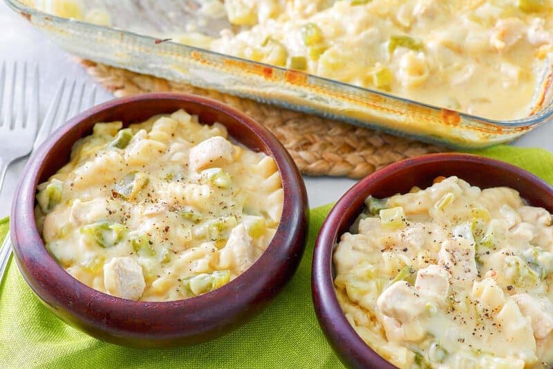 Everyday Chicken Casserole
