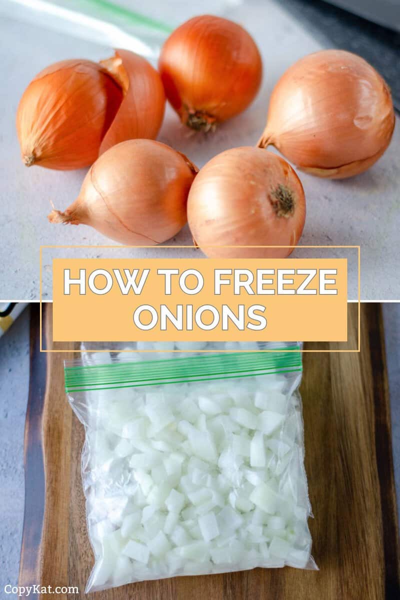 How to Freeze Onions for Quick Meal Prep (Time-Saving Method)
