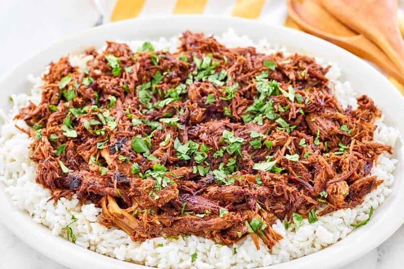 Instant Pot Pulled Pork