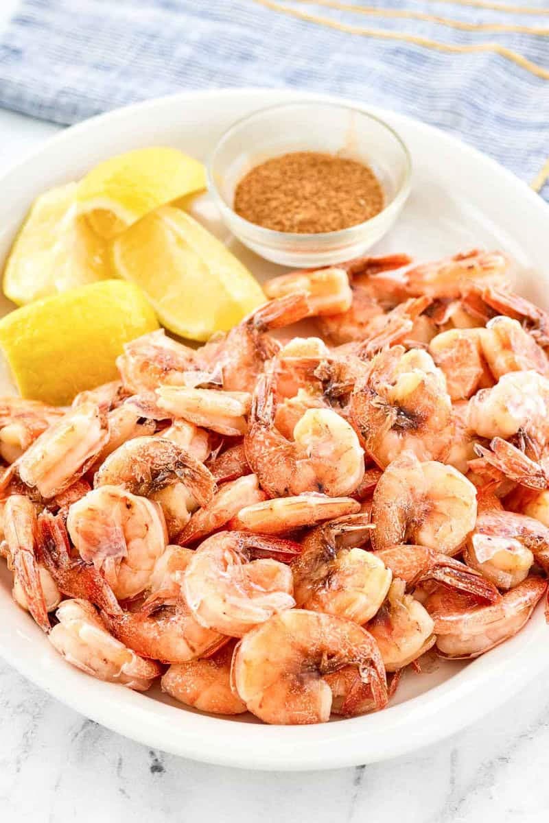 Boiled Shrimp