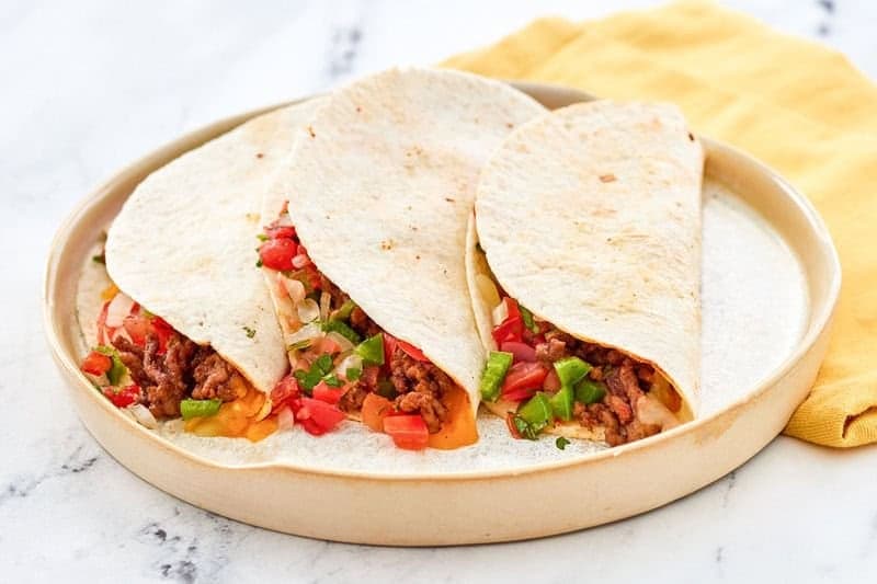 Taco Bell Meximelt