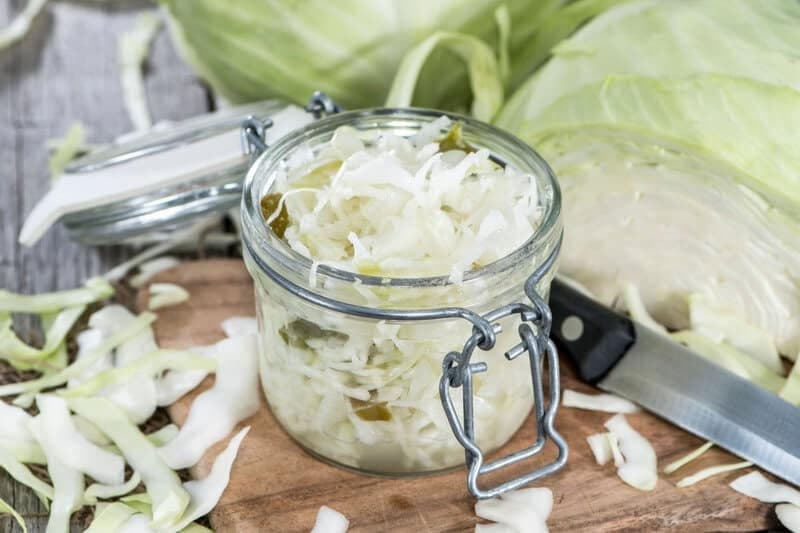 Coleslaw that Keeps
