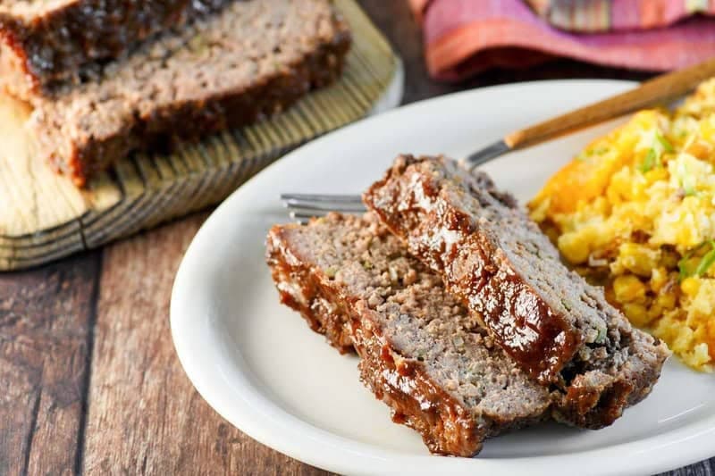 Cracker Barrel Meatloaf Copycat