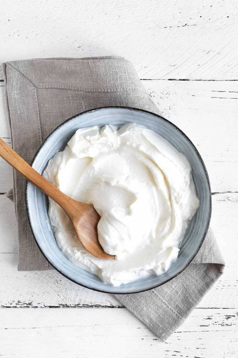 Sweetened Yogurt