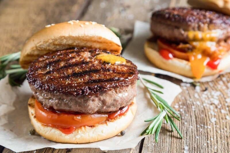 Best Grilled Burgers