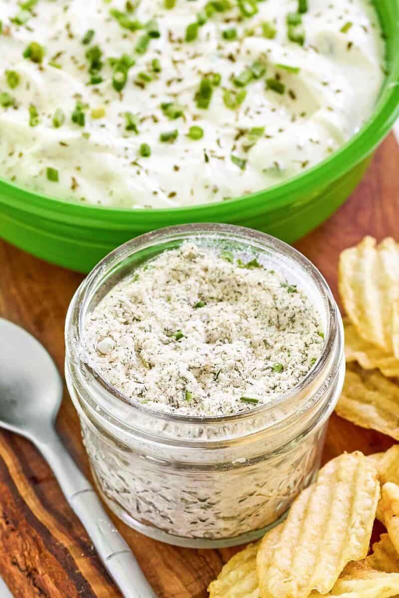 Ranch Dressing Mix