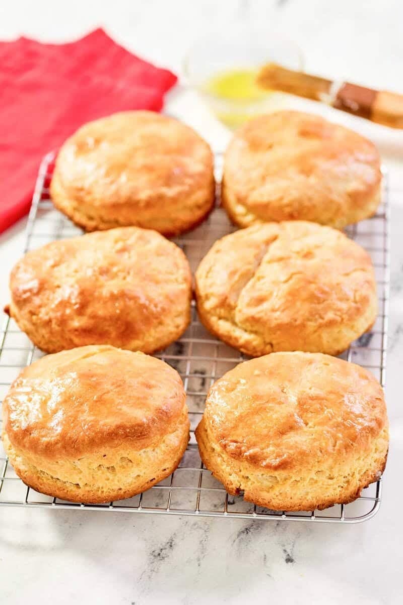 Bojangles Biscuits Easy Copycat Recipe