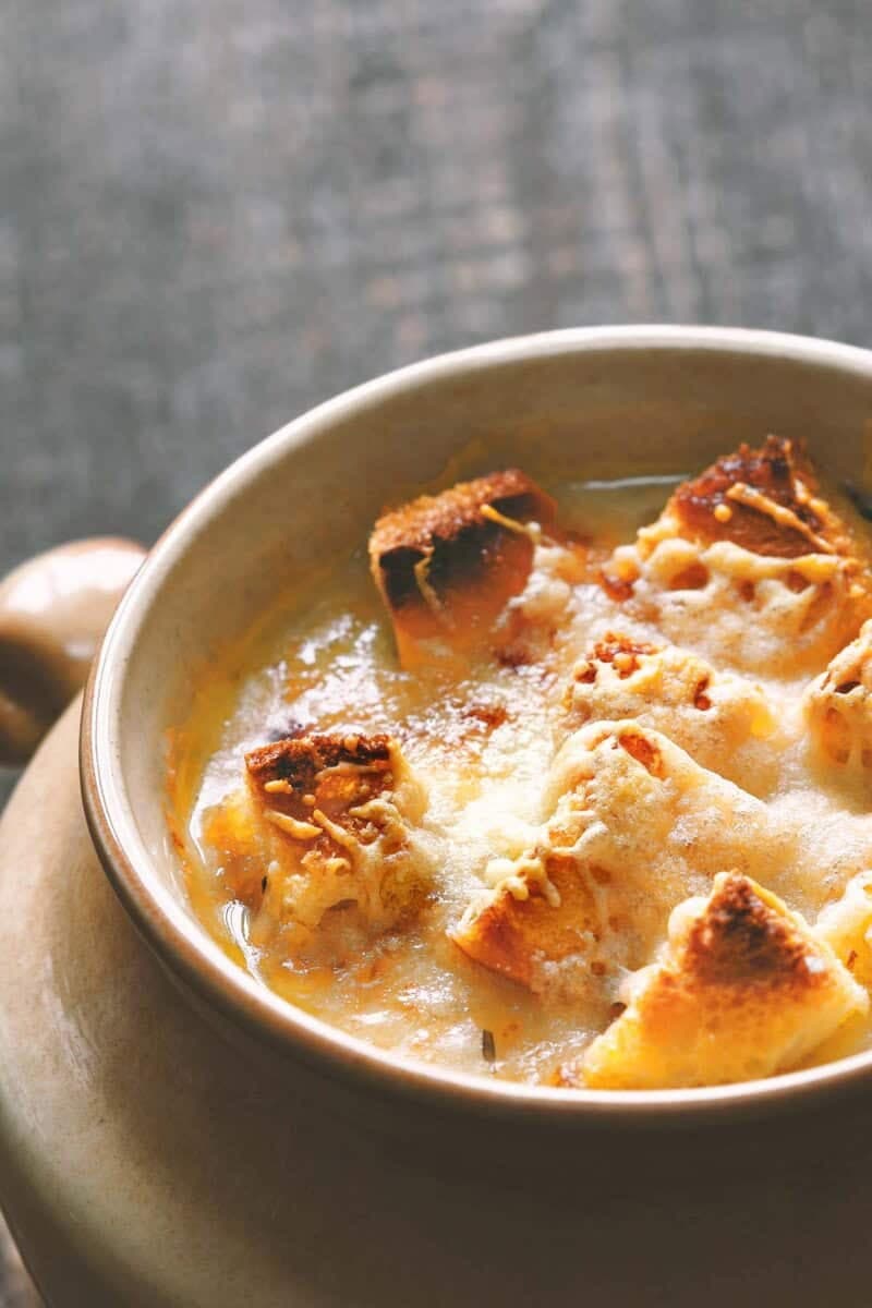 Brown Derby French Onion Soup