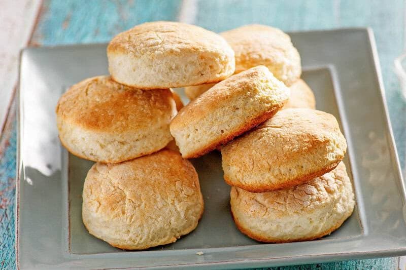 Southern-Style Cracker Barrel Copycat Biscuits