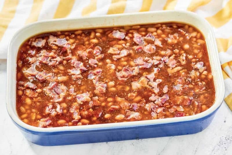 Authentic Durgin Park Baked Beans Recipe