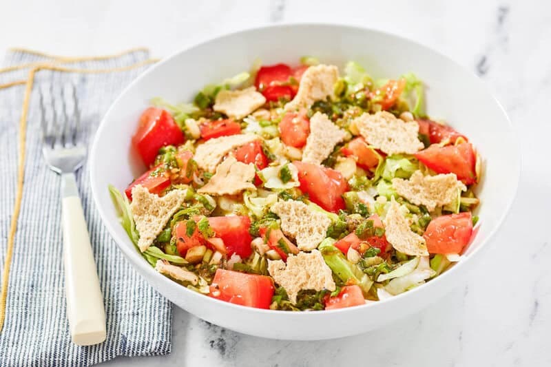 Green Jacket Salad: Masters-Inspired Fresh Garden Delight