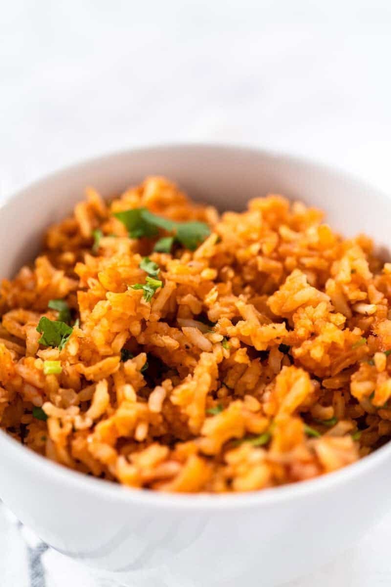 Guadalajara Spanish Rice Recipe