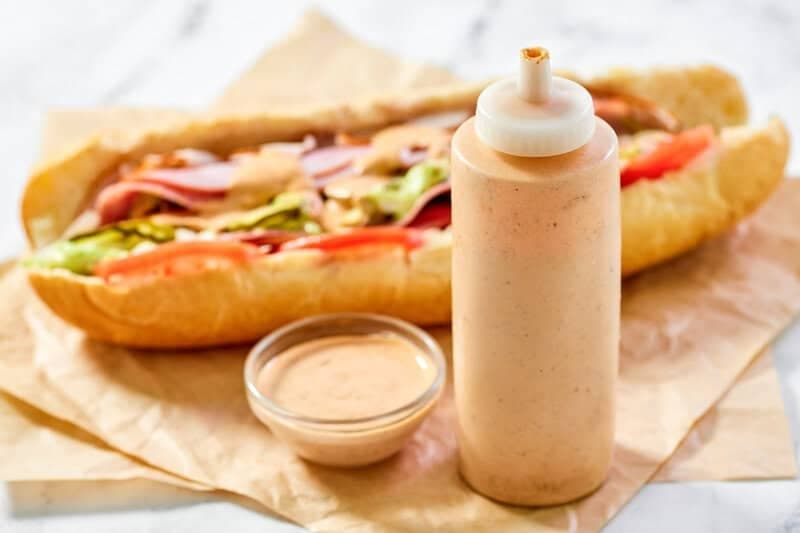Subway Baja Chipotle Sauce Copycat Recipe