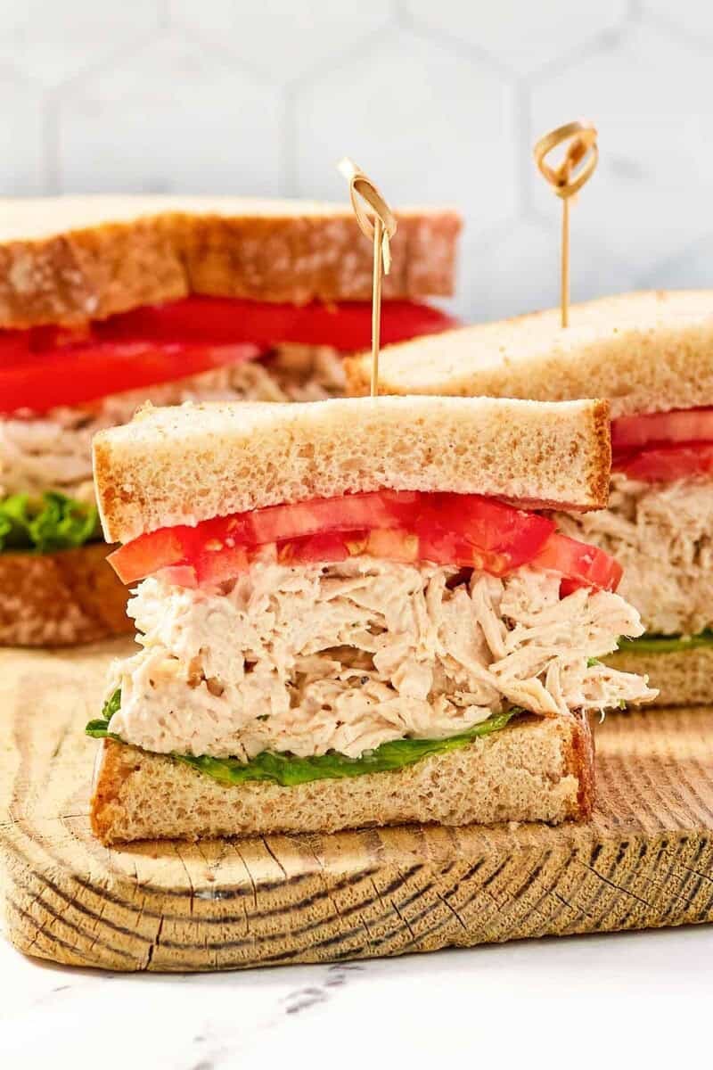 Chicken Salad Chick Barbie-Q