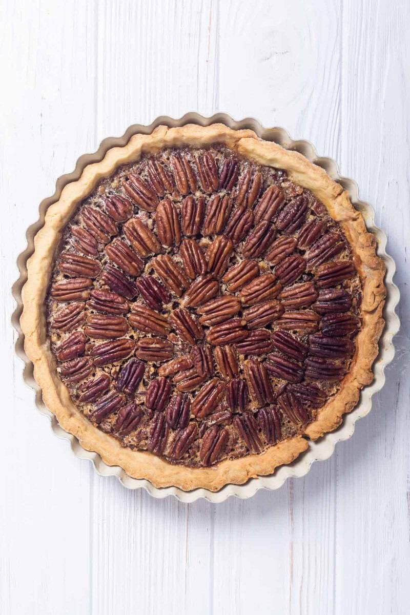 Taste of Texas Pecan Pie - Easy Copycat Recipe
