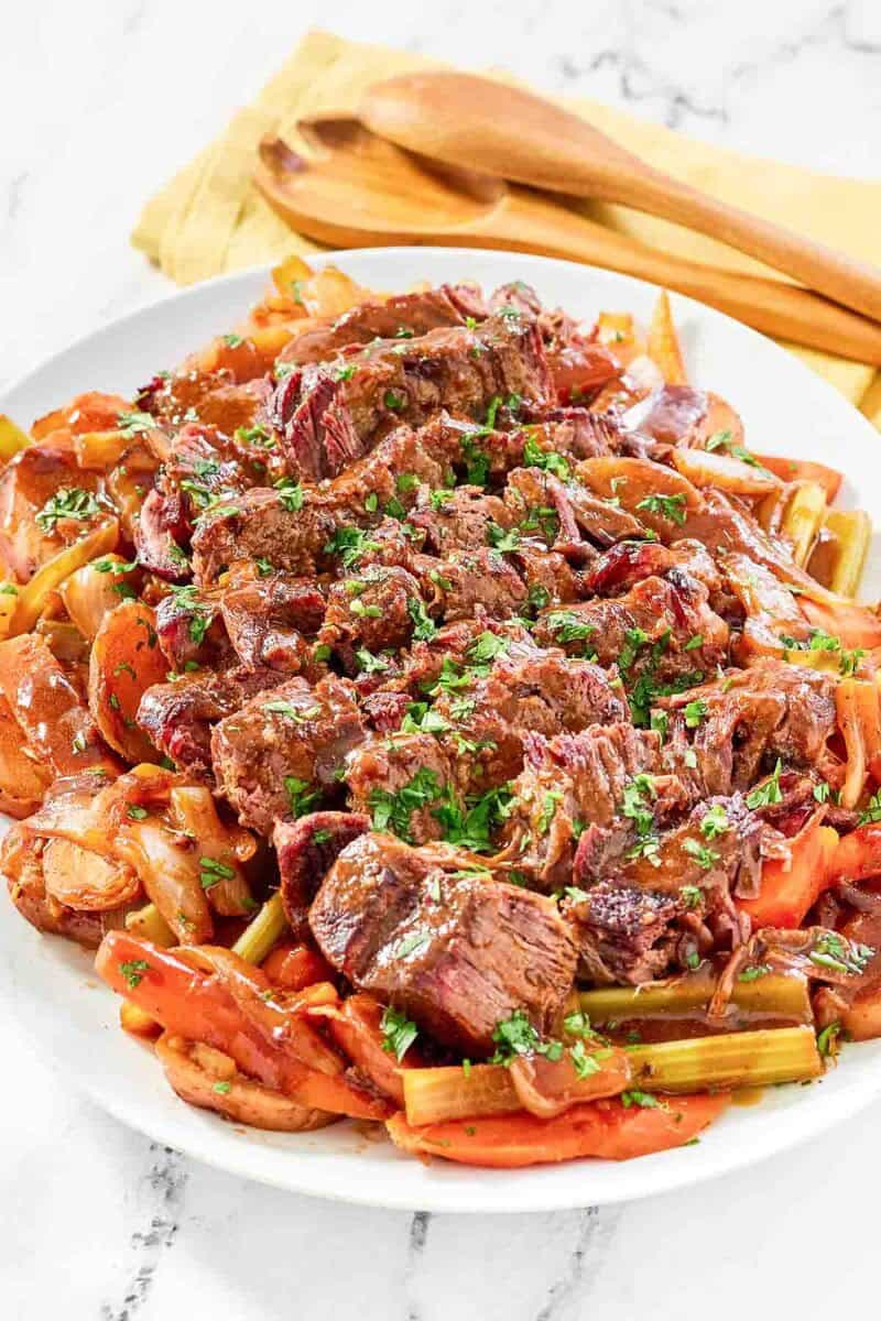 Golden Corral Pot Roast