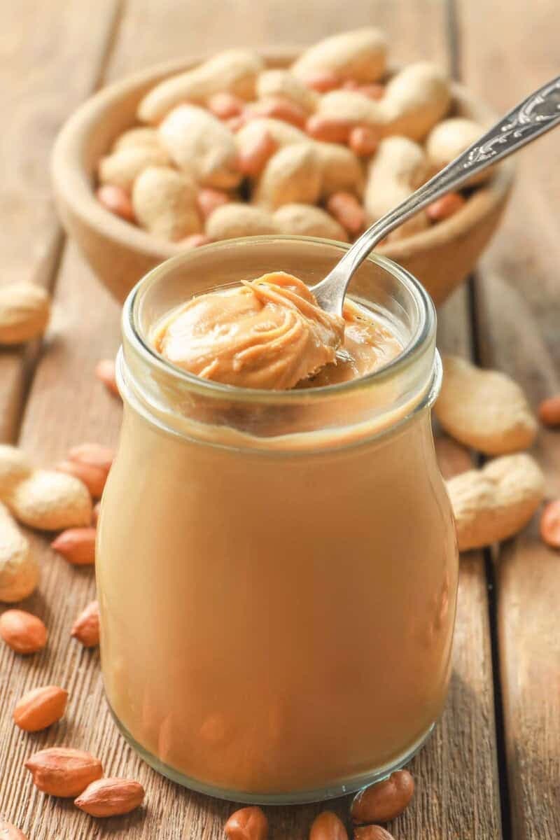 How to Make Homemade Peanut Butter Easy Recipe