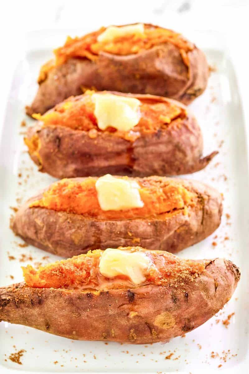 Outback Sweet Potato Easy Copycat Recipe