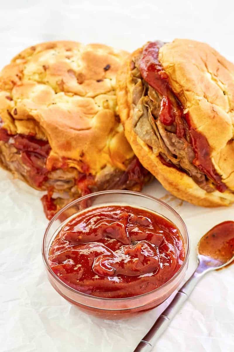 Arby's Red Ranch Sauce