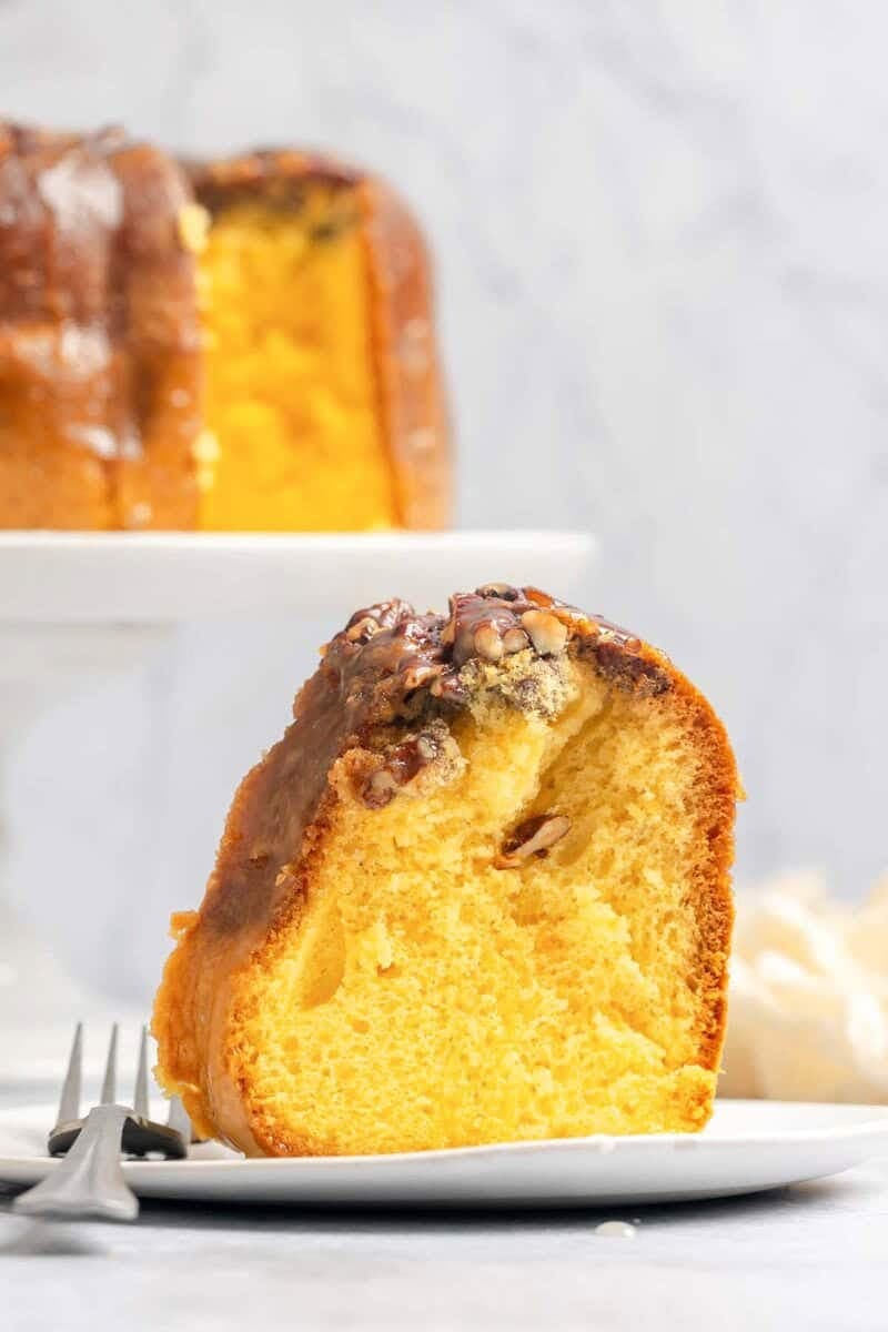 Bacardi Rum Cake Recipe