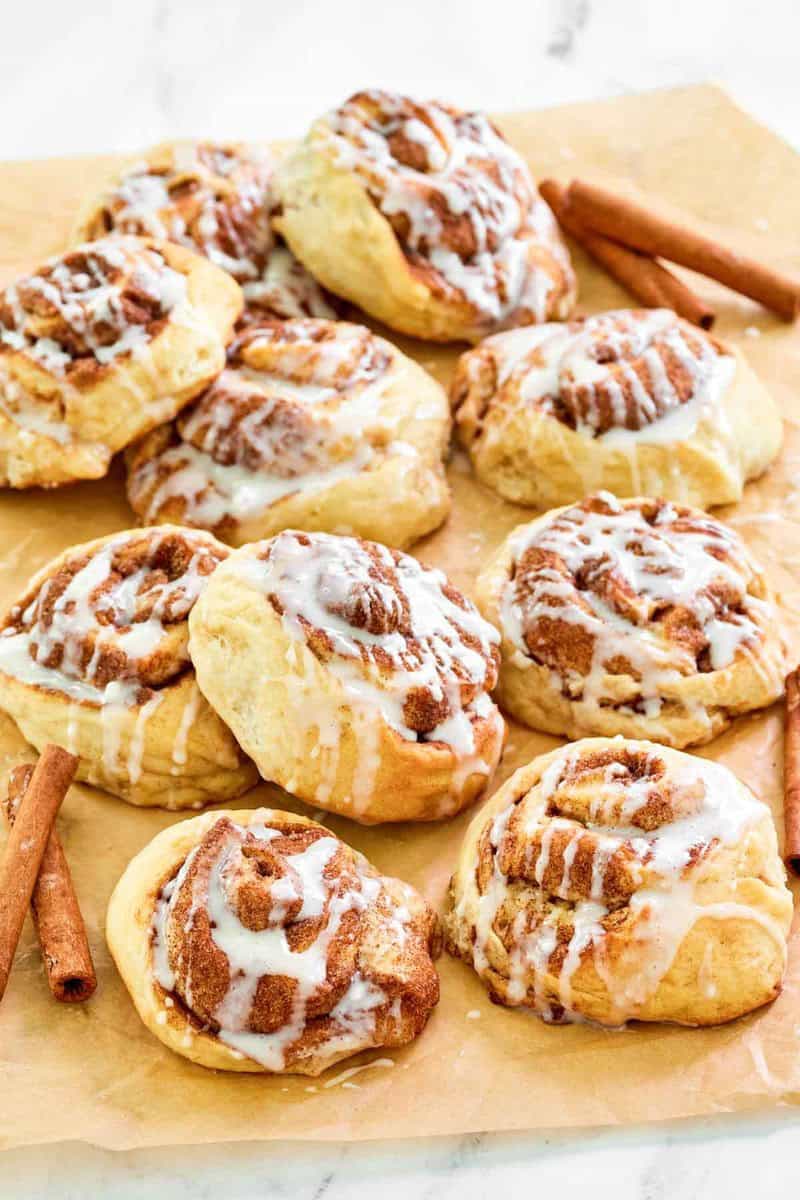 IKEA Cinnamon Rolls