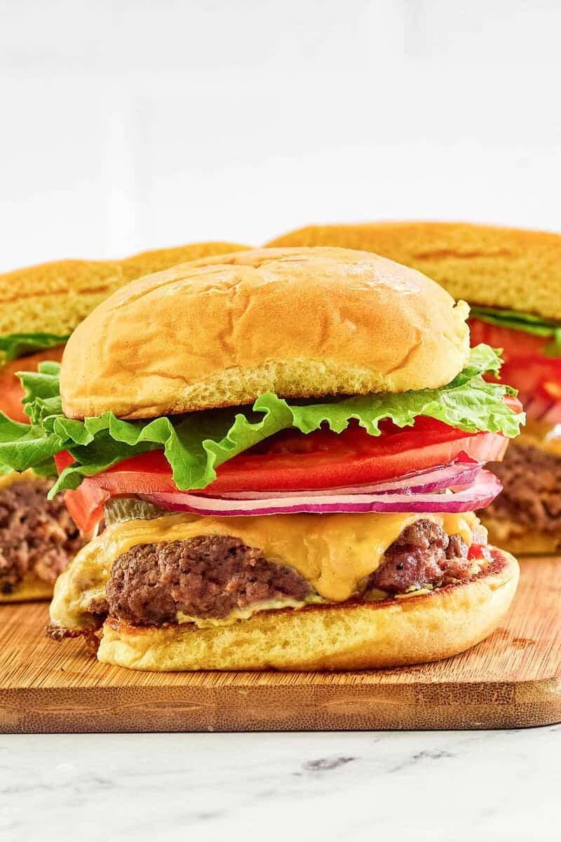 Smashburger Classic Smash Easy Copycat Recipe