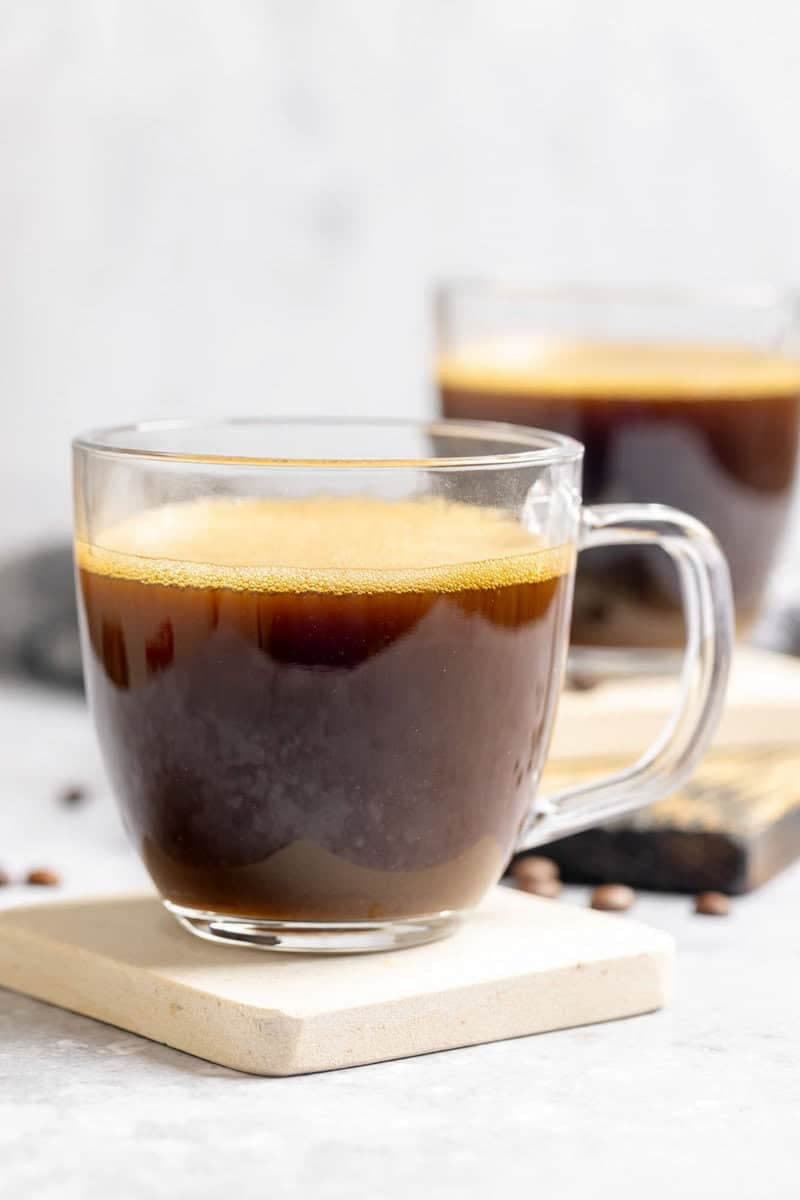 Easy Starbucks Americano Copycat Recipe at Home