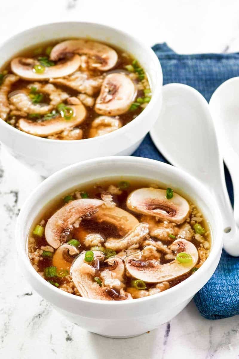 Japanese Clear Soup