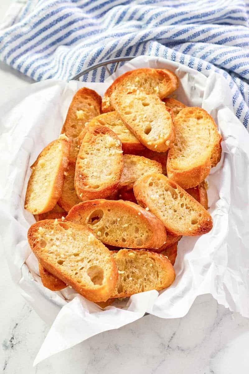 Jason's Deli Garlic Toast