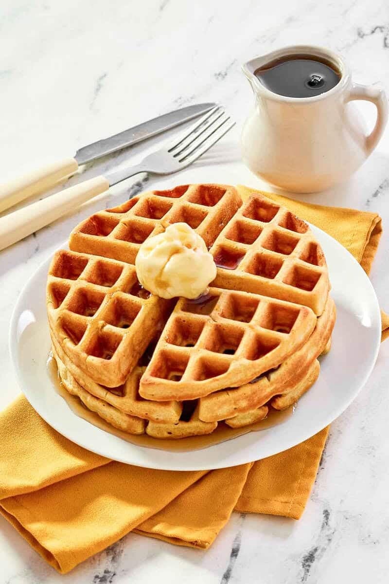 Waffle House Waffles