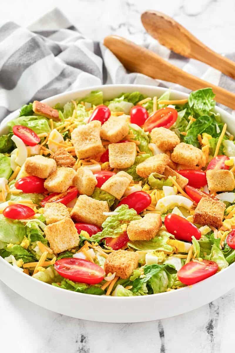 Texas Roadhouse House Salad
