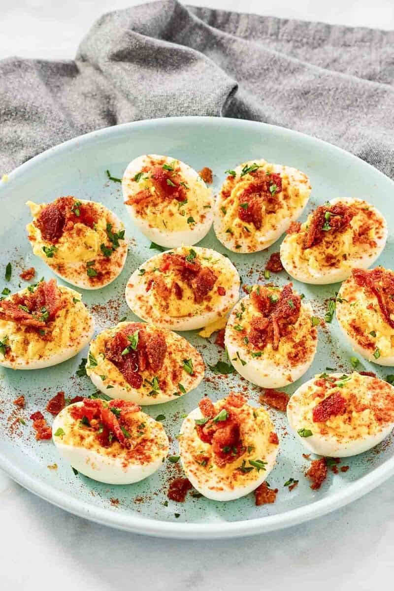 Texas Roadhouse Deviled Eggs