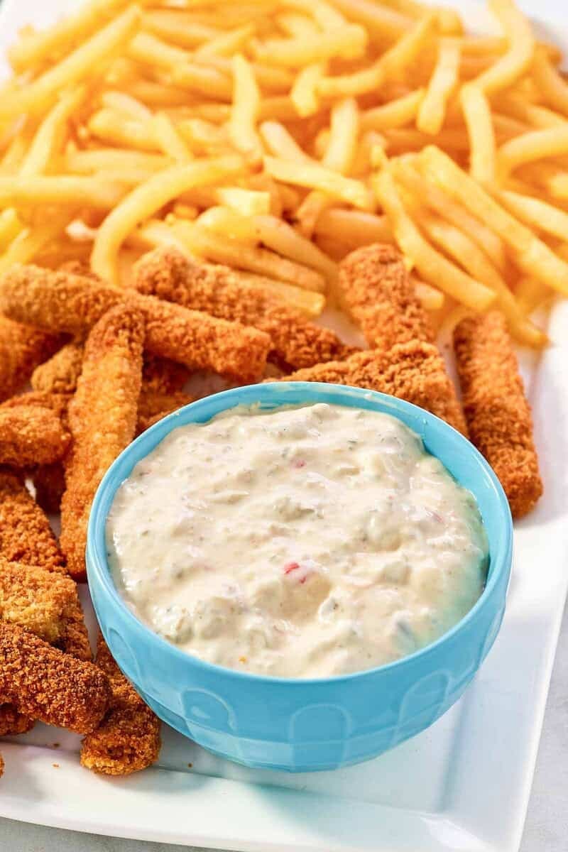Culver's Tartar Sauce