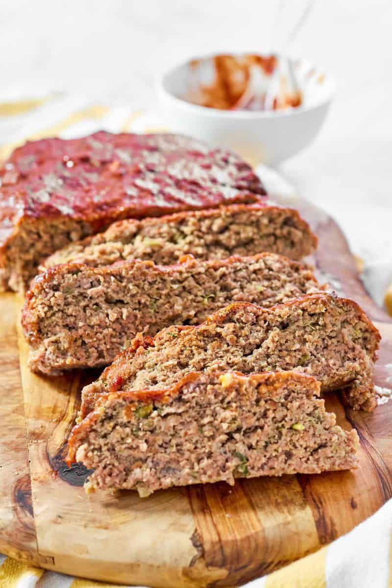 Mamma Joe's Meatloaf Easy Family Recipe