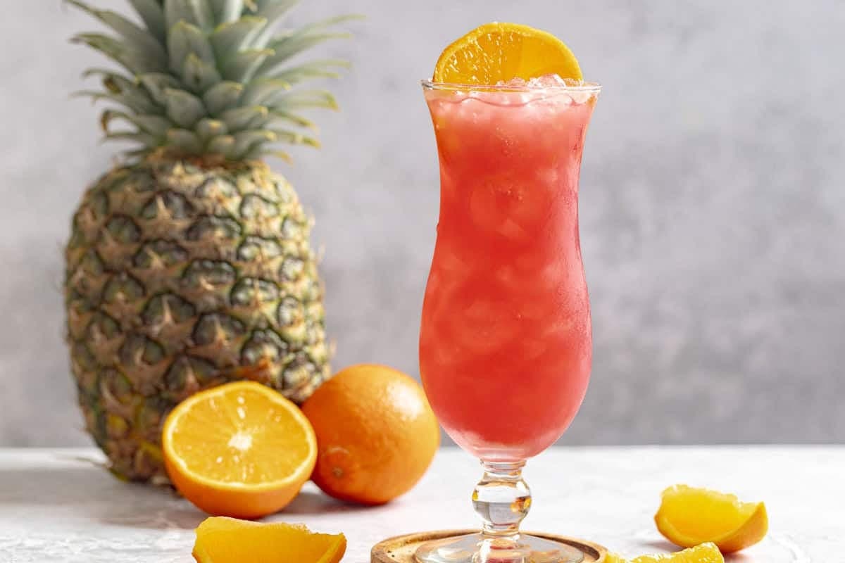 Texas Roadhouse Armadillo Punch Copycat