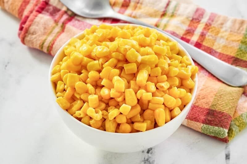 KFC Sweet Corn