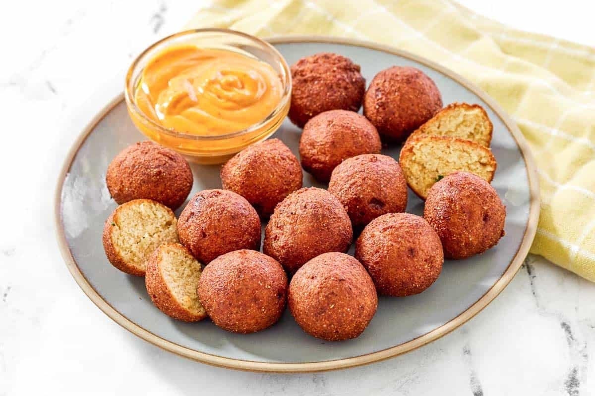 Captain D's Hush Puppies
