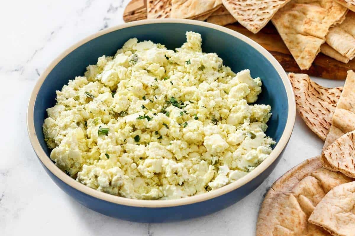 CAVA Crazy Feta Dip