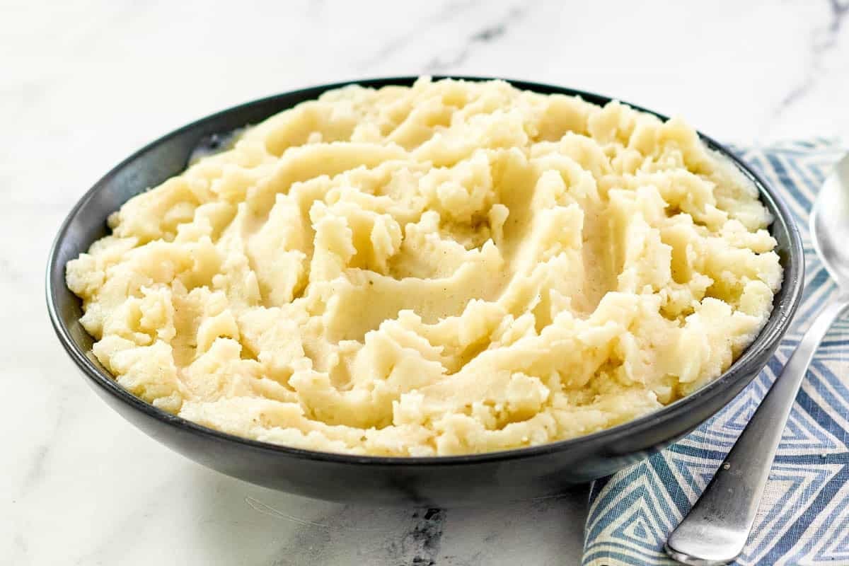 Golden Corral Mashed Potatoes Copycat