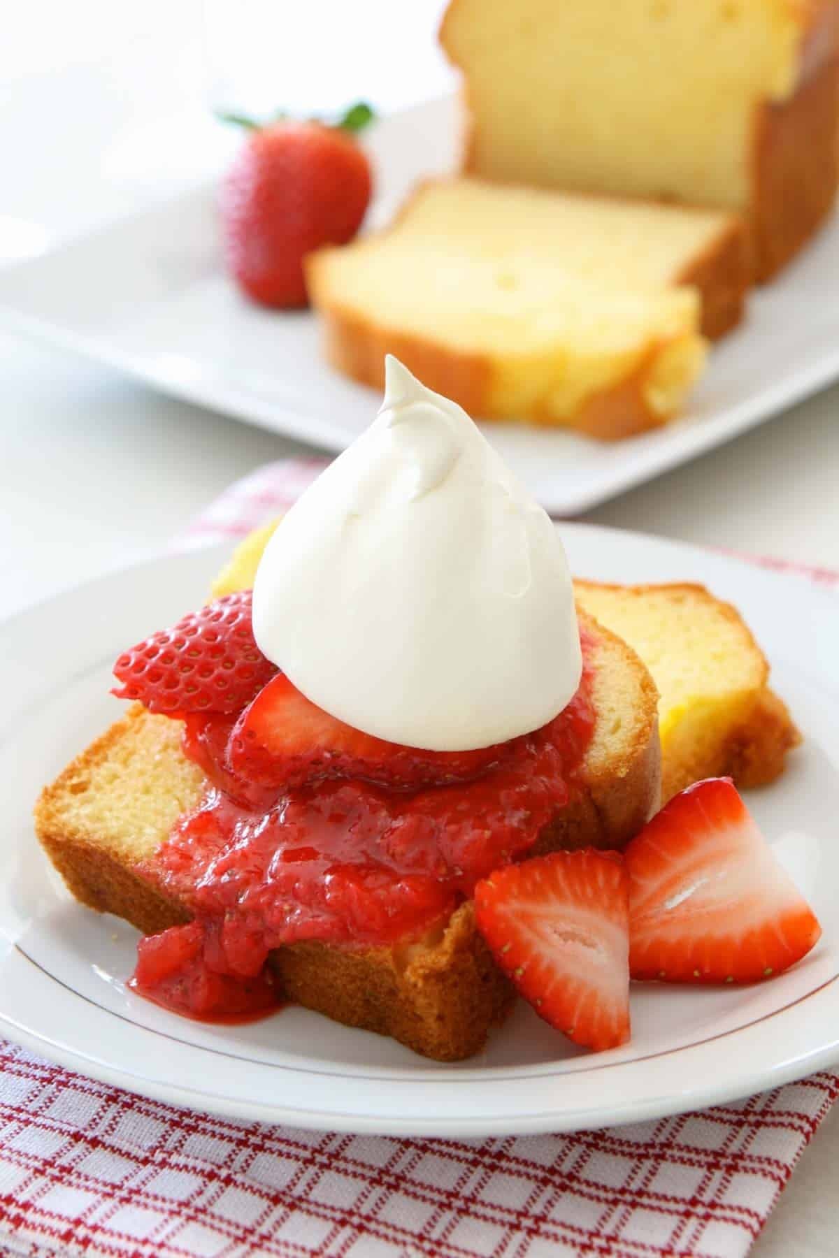 Cracker Barrel Strawberry Shortcake Recipe